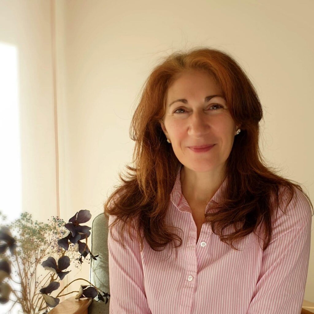 Portrait d'Eliana Golay
